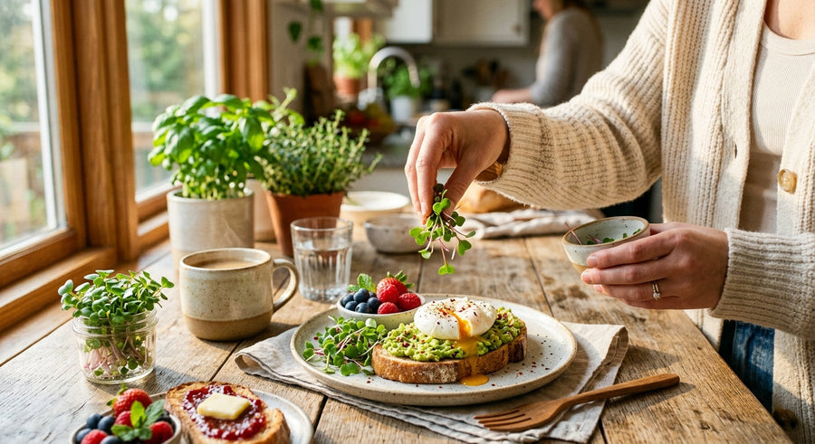 Micropousses : peut-on en manger tous les jours ?